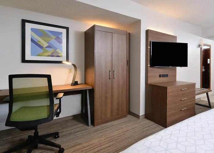 Holiday Inn Express Durham By Ihg