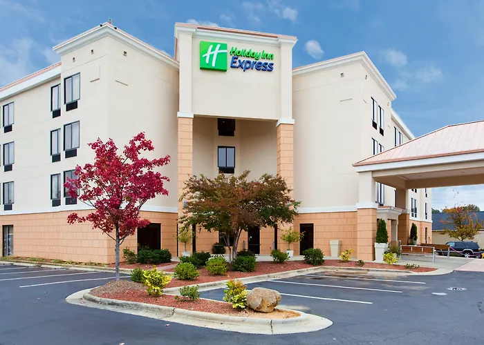 Holiday Inn Express Durham By Ihg
