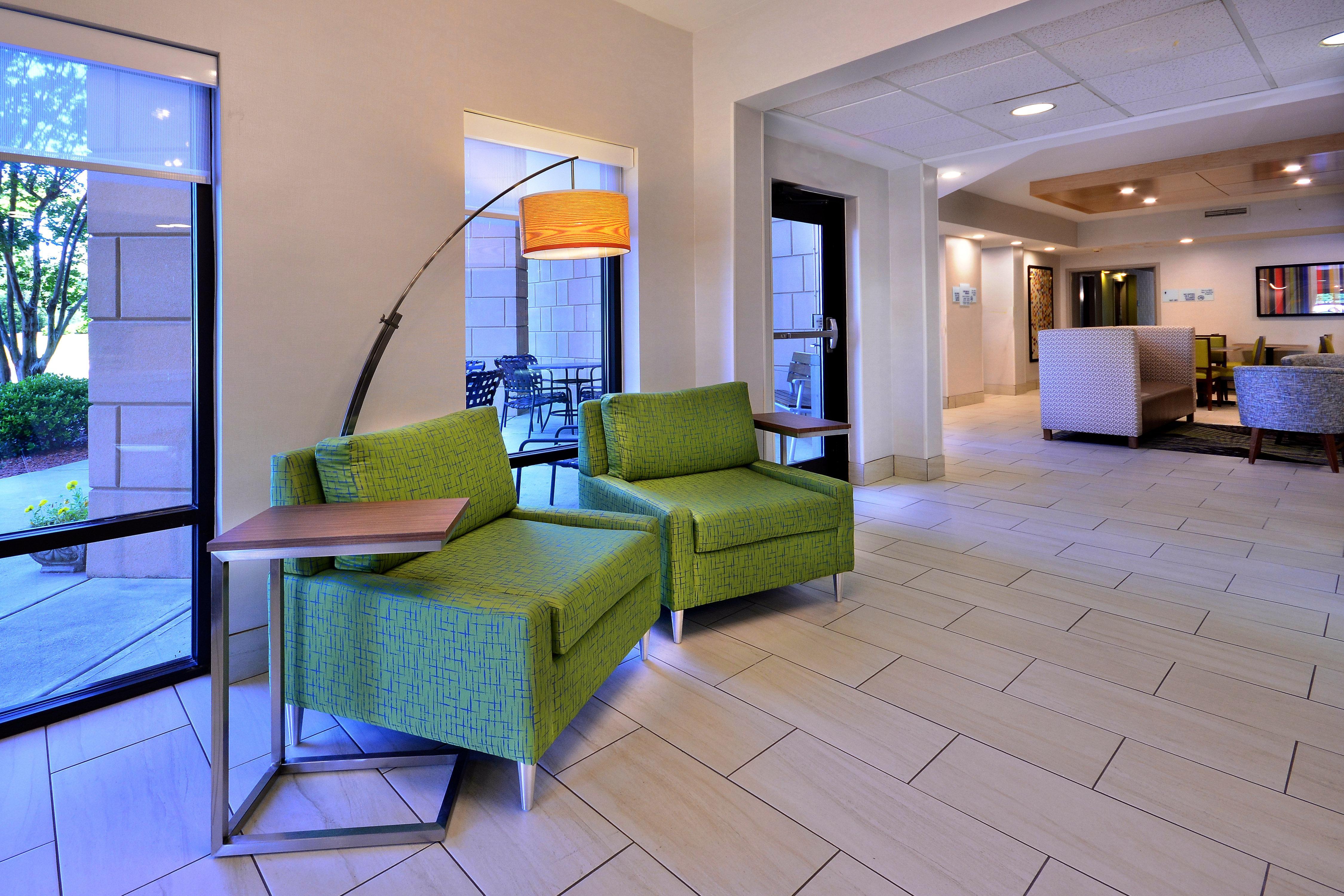 Express By Ihg 2* Durham