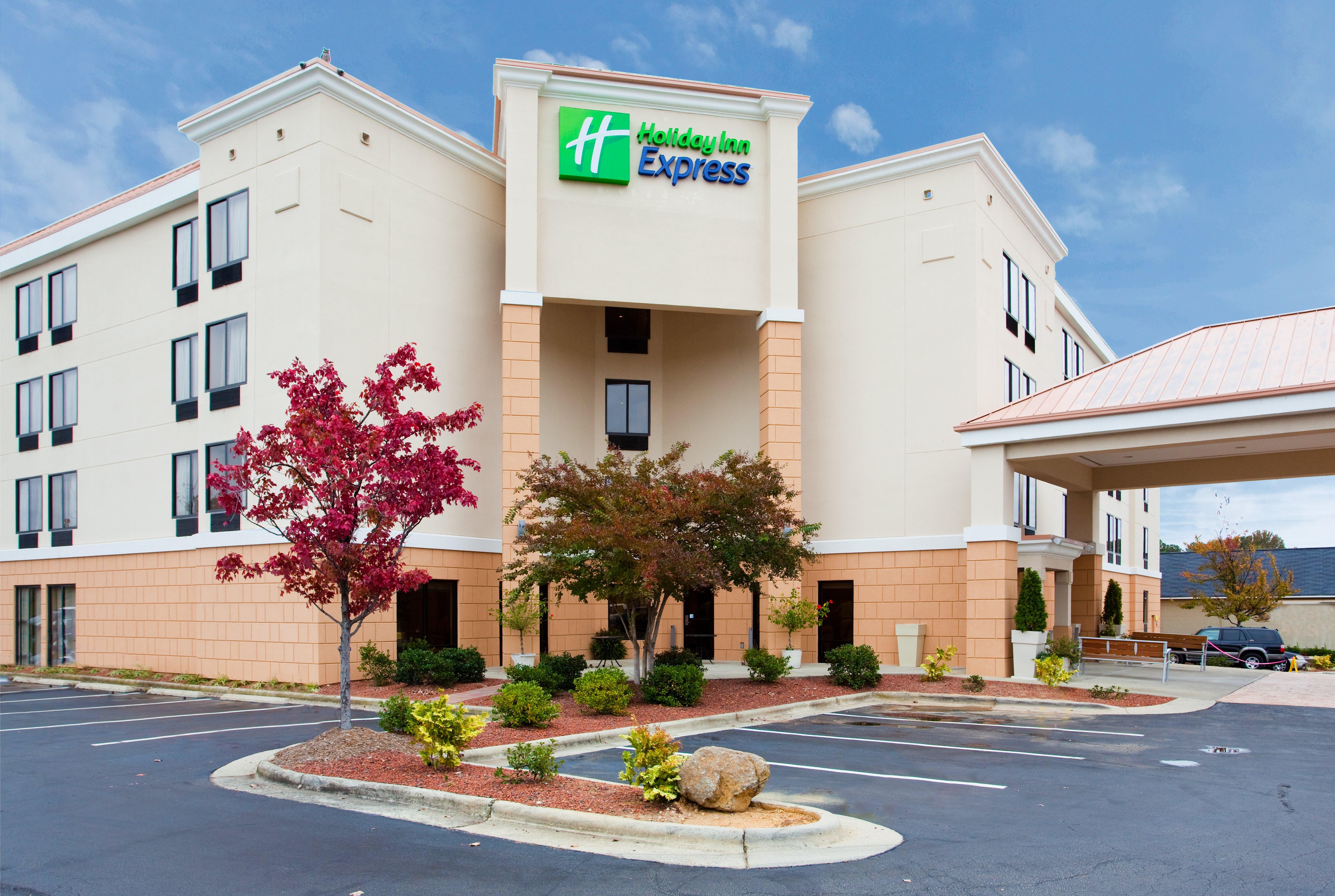 Hotel Express By Ihg 2*