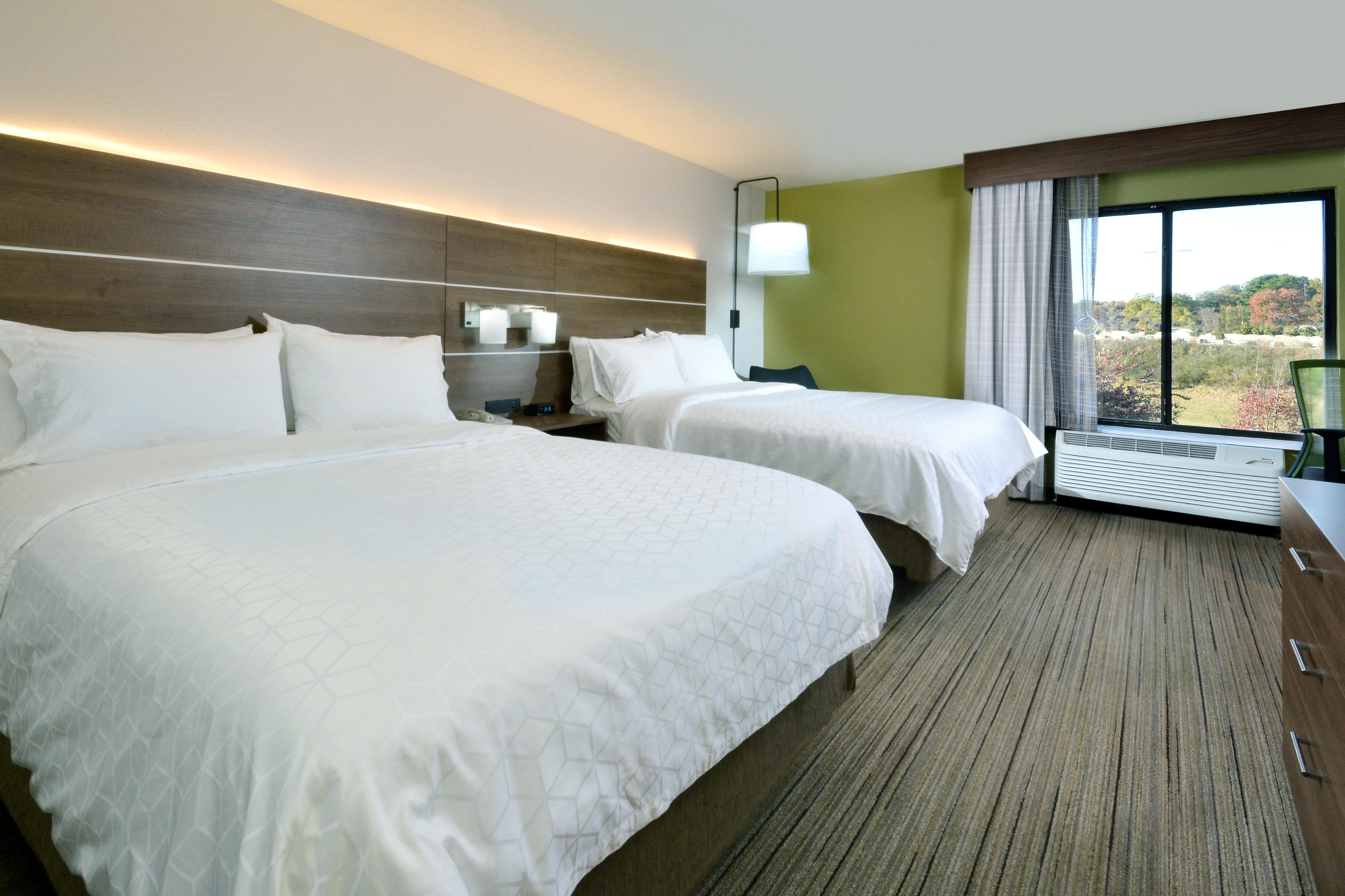 Express By Ihg 2* Durham